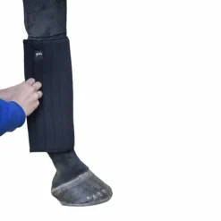 Sous-Bandes*Pénélope - Sous-bandage Soft antérieurs noir (x2)