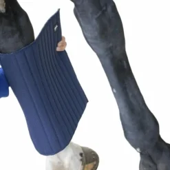 Sous-Bandes*Pénélope - Sous-bandage Soft antérieurs marine (x2)