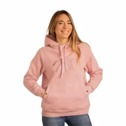 Best - Sweat à capuche femme Polly Pulls Et Gilets