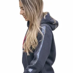 Pulls Et Gilets*Pénélope - Sweat à capuche femme Topty Marine