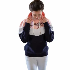 Sale - Sweat Artémis / blanc/ rose Enfant Pulls Et Gilets|Pulls Et Gilets