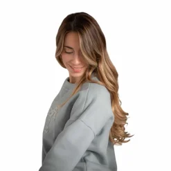 Discount - Sweat femme Bianca sauge Pulls Et Gilets