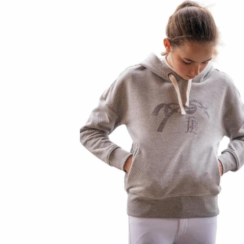 Hot - Sweatshirt à capuche manches longues junior Chilly Enfant Pulls Et Gilets