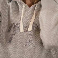 Online - Sweatshirt à capuche manches longues femme Chilly Pulls Et Gilets