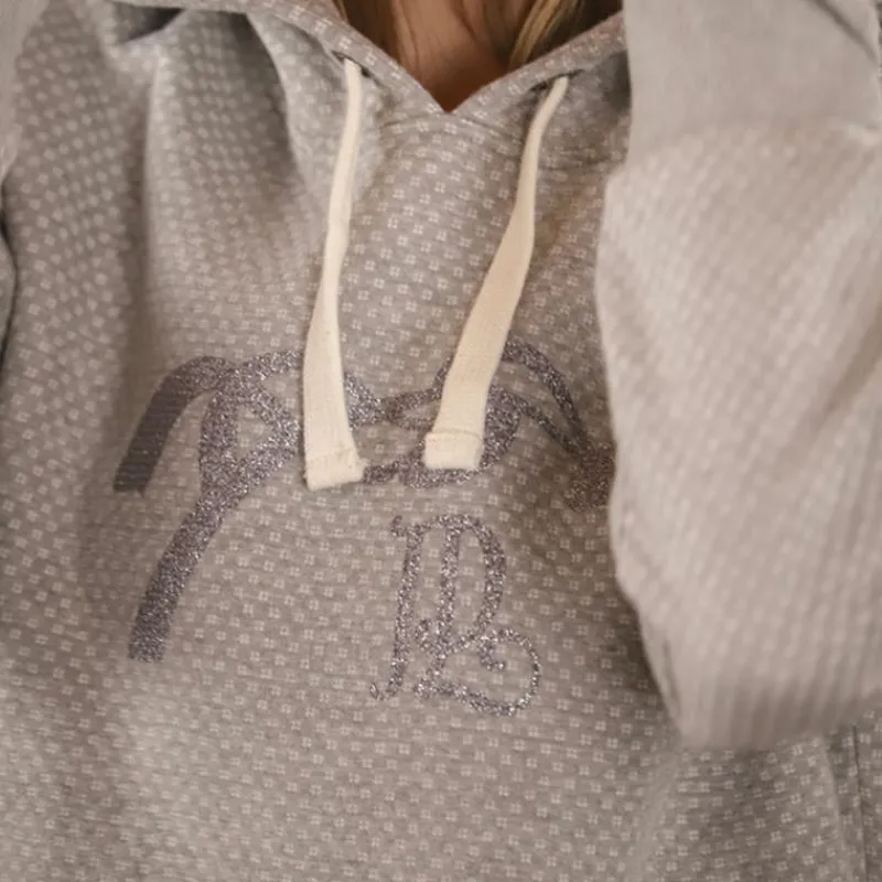 Online - Sweatshirt à capuche manches longues femme Chilly Pulls Et Gilets