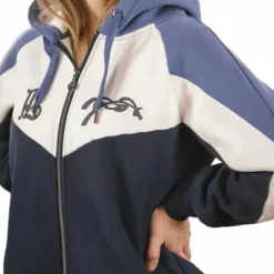 Pulls Et Gilets*Pénélope - Sweatshirt manches longues junior New Twister Marine