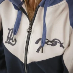 Pulls Et Gilets*Pénélope - Sweatshirt manches longues junior New Twister Marine