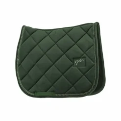 Best - Tapis de selle New Strass foncé Tapis De Selle Poneys|Tapis De Selle