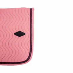 Tapis Cso/ Mixtes|Tapis De Selle*Pénélope - Tapis de selle Swell poudré Rose