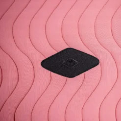Tapis Cso/ Mixtes|Tapis De Selle*Pénélope - Tapis de selle Swell poudré Rose