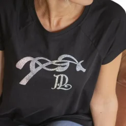 Sale - T-shirt manches courtes femme Funky T-Shirts Et Baselayers