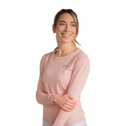 Best - T-shirt manches longues femme Techty Honey T-Shirts Et Baselayers