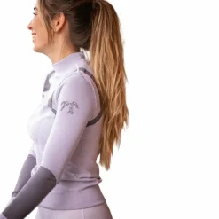 Online - T-Shirt Warm Up manches longues T-Shirts Et Baselayers