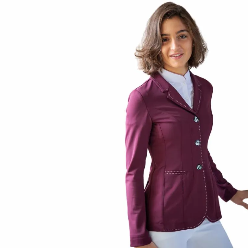 Best - Veste de concours femme Paris Air soft Vestes De Concours|Cso