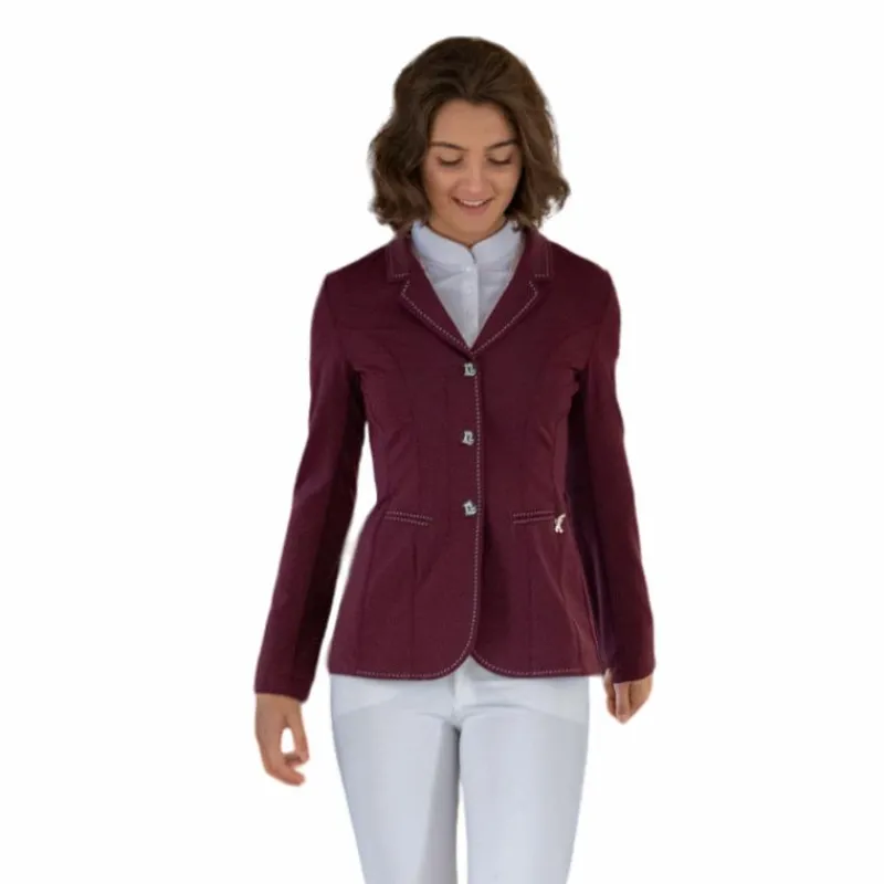 Best - Veste de concours femme Paris Air soft Vestes De Concours|Cso