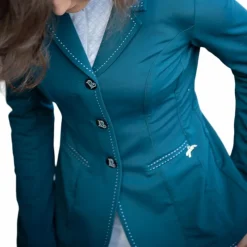 - Veste de concours femme Paris Air soft canard Vestes De Concours|Cso