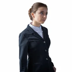 Vestes De Concours|Cso*Pénélope - Veste de concours femme Paris Air soft Noir
