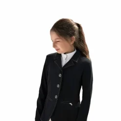Vestes De Concours|Cso*Pénélope - Veste de concours Paris enfant noir