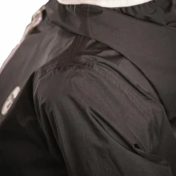 Blousons Et Vestes De Pluie|Blousons Et Manteaux*Pénélope - Veste imperméable femme Fashion Rain Noir