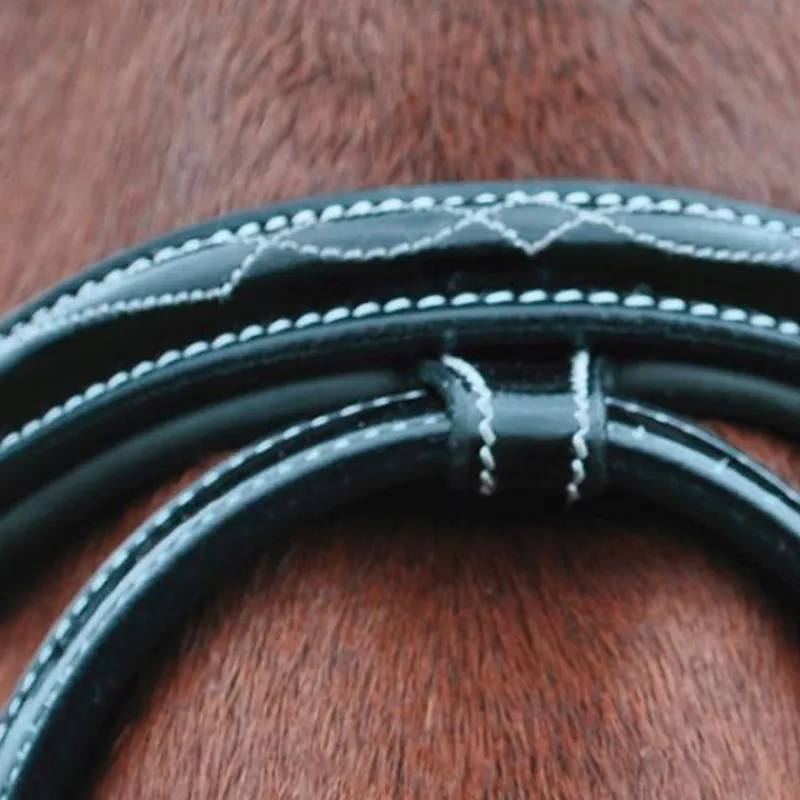 Clearance Privilege Equitation - Bridon Nice combiné avec rênes Bridons Poneys|Bridons