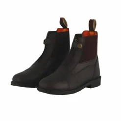 Boots D'Équitation*Privilège Equitation - Boots Campo junior Marron