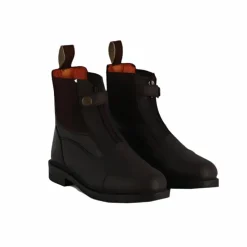 Boots D'Équitation*Privilège Equitation - Boots Campo junior Marron