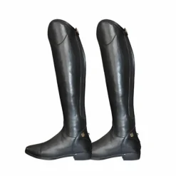 Outlet - Bottes d'équitation Valentia noir Bottes D'Équitation