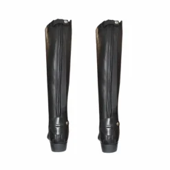 Outlet - Bottes d'équitation Valentia noir Bottes D'Équitation