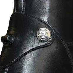 Outlet - Bottes d'équitation Valentia noir Bottes D'Équitation