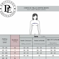 Gilets Airbag|Airbags Privilège Equitation*Privilège Equitation - Doublure Airsafe