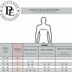 Gilets Airbag|Airbags Privilège Equitation*Privilège Equitation - Doublure Airsafe