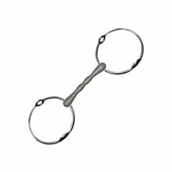 New - Mors releveur grands anneaux Mors Releveurs|Mors Poneys