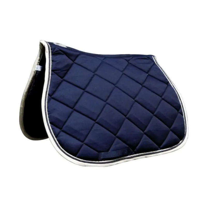 Outlet - Tapis de selle Palm Beach / blanc/ Tapis Cso/ Mixtes|Tapis De Selle