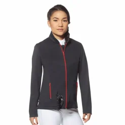 Airbags Privilège Equitation|Blousons Et Manteaux*Privilège Equitation - Veste manches longues Airsafe soft shell dame