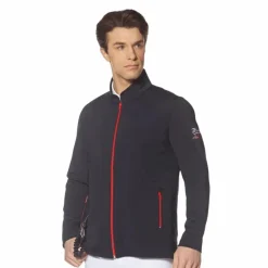 New - Veste manches longues Airsafe soft shell homme Airbags Privilège Equitation