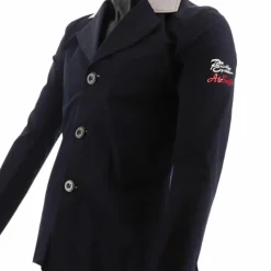 Best - Veste de concours Airsafe homme marine Airbags Privilège Equitation|Vestes De Concours