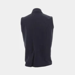 Airbags Privilège Equitation|Blousons Et Manteaux*Privilège Equitation - Veste sans manches Airsafe Softshell marine homme