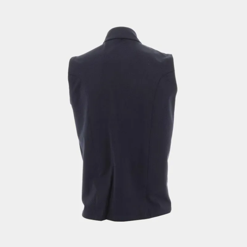 Airbags Privilège Equitation|Blousons Et Manteaux*Privilège Equitation - Veste sans manches Airsafe Softshell marine homme