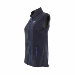 Airbags Privilège Equitation*Privilège Equitation - Veste sans manches Airsafe Softshell marine femme
