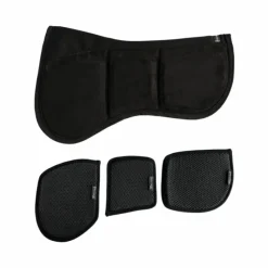 Amortisseurs*Pro Confort - Amortisseur à cales Itot 3D mesh velours Noir