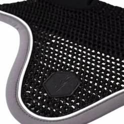 Bonnets Poneys|Bonnets Pour Chevaux*Pro Confort - Bonnet pour chevaux Dynax / gris foncé Noir