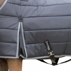 Couvertures Et Chemises*Pro Confort - Doublure ergonomique Gatsby 100g Noir