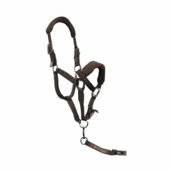 Clearance - Ensemble licol ergonomique et longe Dorai en mesh Licols Poneys|Ensembles Licols Et Longes