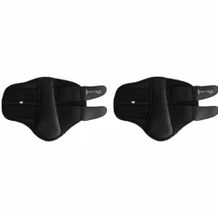 Outlet - Guêtres fermées souples Tolede 3D mesh velours Guêtres Fermées