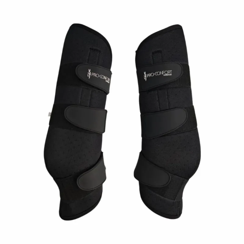 Hot - Guêtres fermées Otello avec intérieurs interchangeables Guêtres Fermées