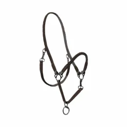 Licols Poneys*Pro Confort - Licol de grooming Dialou Marron