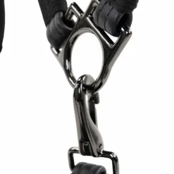 Licols Poneys*Pro Confort - Licol de grooming Dialou Noir