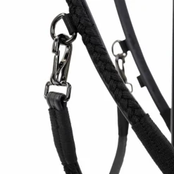 Licols Poneys*Pro Confort - Licol de grooming Dialou Noir