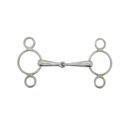 Mors Pessoa|Mors Poneys*Pro Confort - Mors Pessoa 2 anneaux