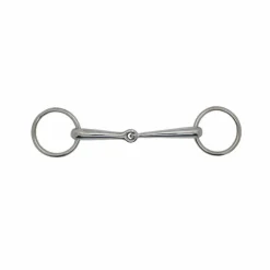 Best - Mors simple gros canons Mors Deux Anneaux|Mors Poneys